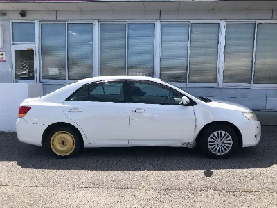 TOYOTA ALLION