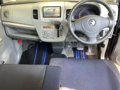 MAZDA AZ WAGON