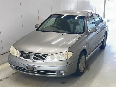 NISSAN SYLPHY