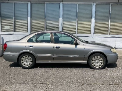 NISSAN SYLPHY