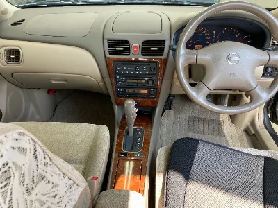 NISSAN SYLPHY