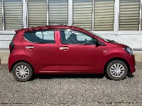 Цена авто Daihatsu  с аукционов Японии, номер кузова LA350S, пробег 112 000, оценка 6