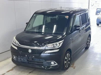 SUZUKI SOLIO BANDIT