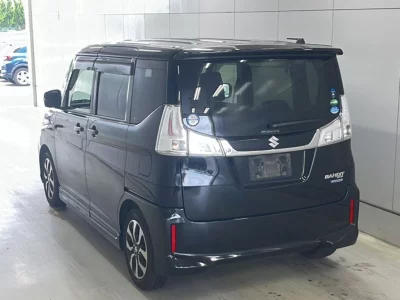 SUZUKI SOLIO BANDIT