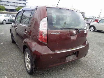 TOYOTA PASSO