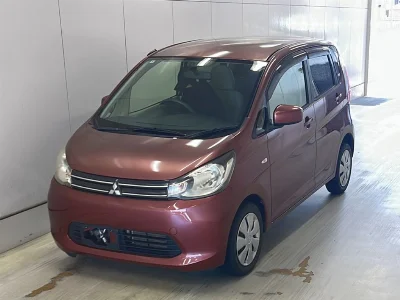 MITSUBISHI EK WAGON