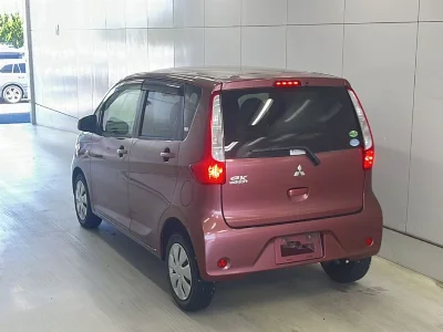 MITSUBISHI EK WAGON