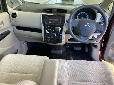 MITSUBISHI EK WAGON