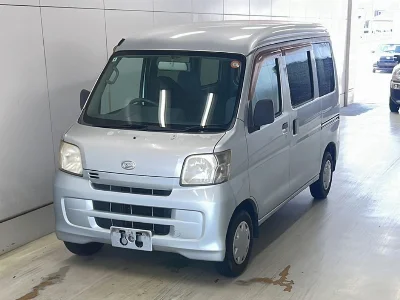 DAIHATSU HIJET VAN