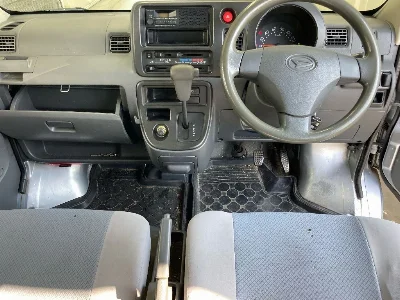 DAIHATSU HIJET VAN