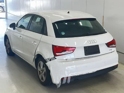 AUDI A1 SPORTBACK
