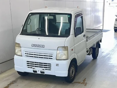 SUZUKI CARRY TRUCK
