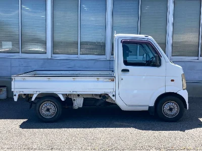 SUZUKI CARRY TRUCK