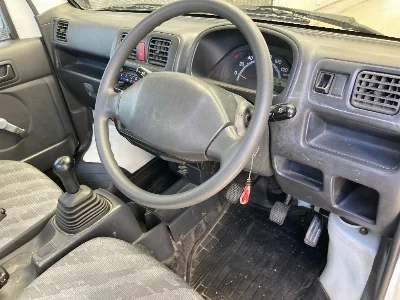 SUZUKI CARRY TRUCK