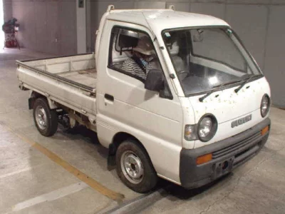SUZUKI CARRY TRUCK