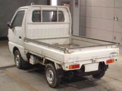 SUZUKI CARRY TRUCK