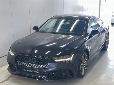 AUDI A7 SPORTBACK