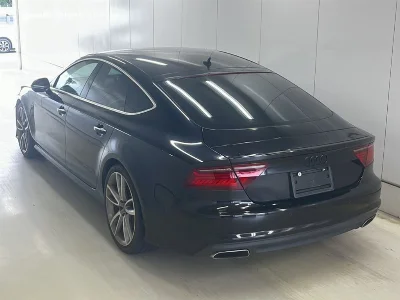 AUDI A7 SPORTBACK