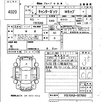 Mitsubishi Fuso Canter