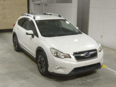 SUBARU XV