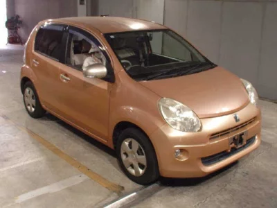 TOYOTA PASSO