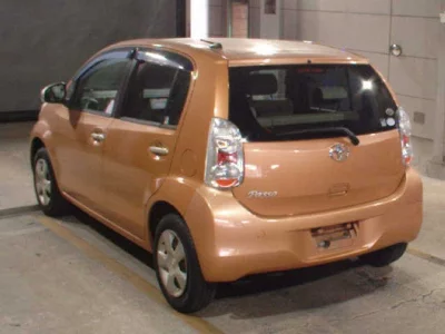TOYOTA PASSO