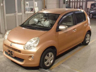 TOYOTA PASSO