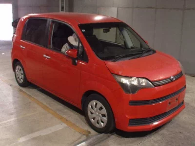 TOYOTA SPADE