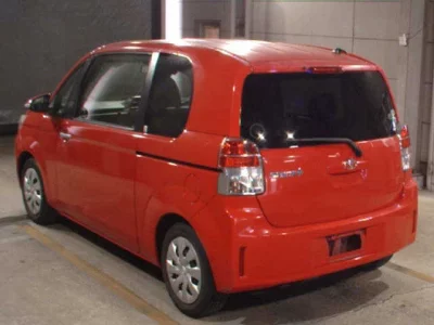 TOYOTA SPADE