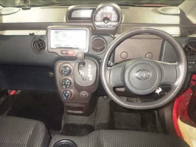 TOYOTA SPADE