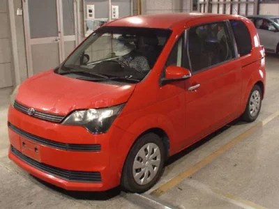 TOYOTA SPADE