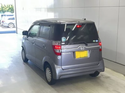 HONDA ZEST