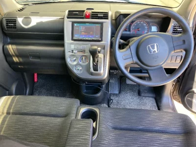 HONDA ZEST