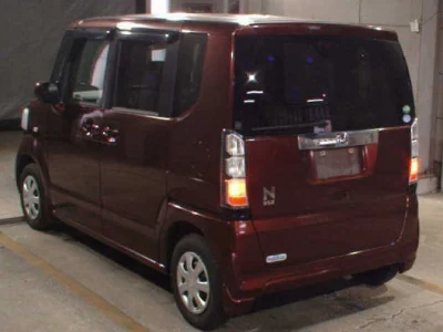 HONDA N BOX