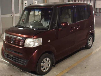 HONDA N BOX