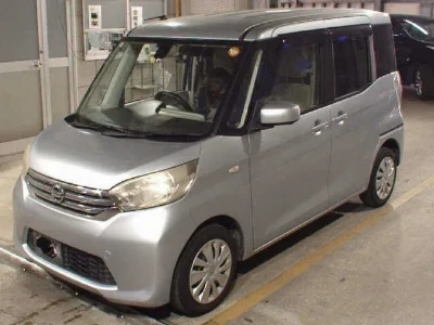 NISSAN DAYZ ROOX