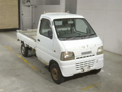 SUZUKI CARRY TRUCK