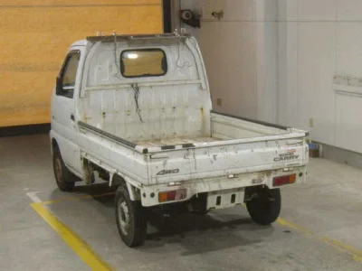 SUZUKI CARRY TRUCK