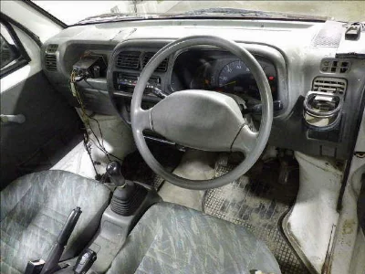 SUZUKI CARRY TRUCK