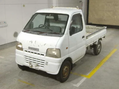 SUZUKI CARRY TRUCK