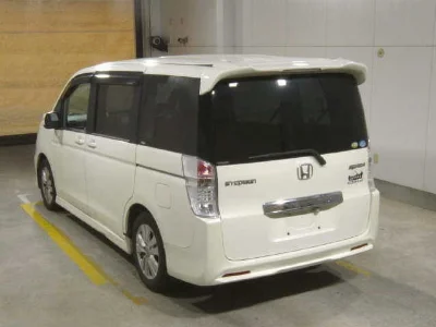 HONDA STEP WAGON