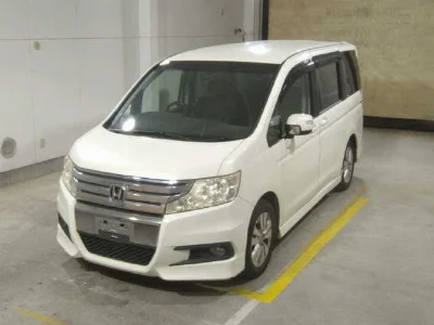 HONDA STEP WAGON