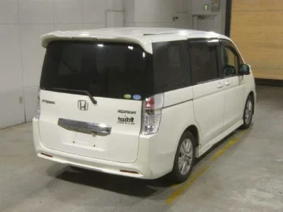 HONDA STEP WAGON