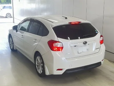 SUBARU IMPREZA SPORT