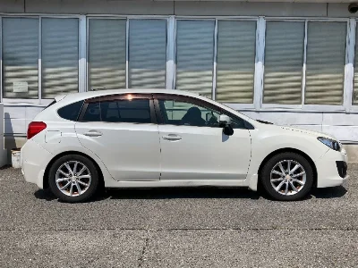 SUBARU IMPREZA SPORT