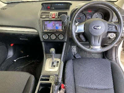 SUBARU IMPREZA SPORT