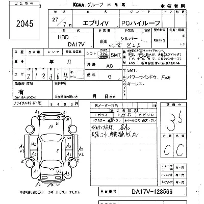 Suzuki EVERY