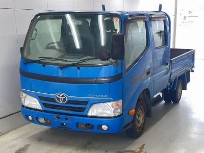 TOYOTA TOYOACE