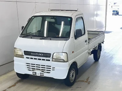 SUZUKI CARRY TRUCK