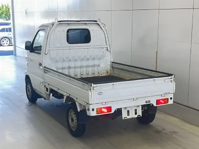SUZUKI CARRY TRUCK